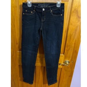 Aeropostale juniors jeans
